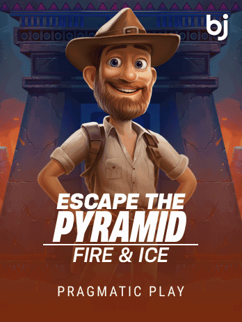 Escape the Pyramid - Fire & Ice game thumbnail