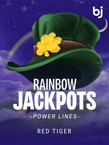 Rainbow Jackpots Power Linespng game icon